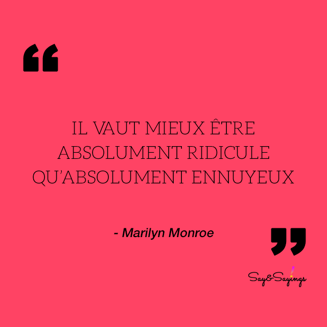 Monroe-ridiculous.FR