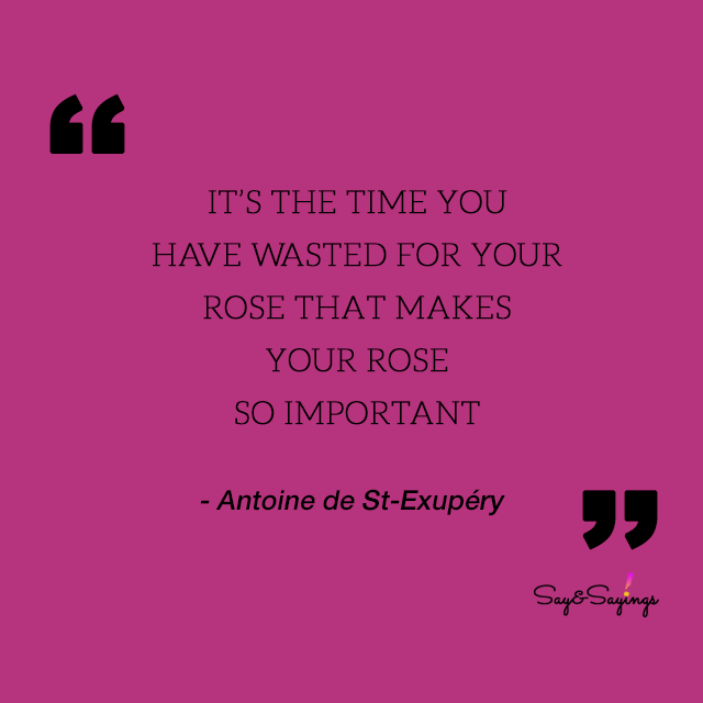 Antoine de St-Exupéry