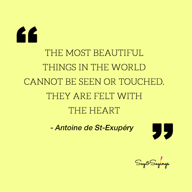 Antoine de St-Exupéry