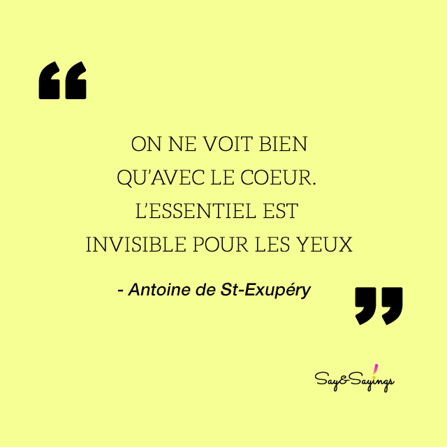 Antoine de St-Exupéry